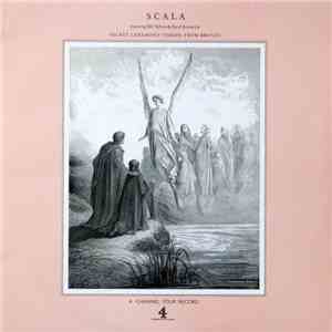 Scala  Featuring Bill Nelson & Daryl Runswick - Secret Ceremony (Theme From Brond) album flac