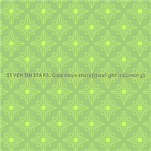 Seven Tin Stars - Goodbye Stars (Daylight Is Coming) album flac
