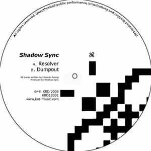 Shadow Sync - Resolver / Dumpout album flac