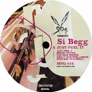 Si Begg - Just Feel It album flac
