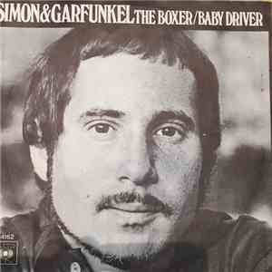 Simon & Garfunkel - Baby Driver / The Boxer album flac