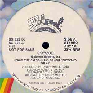 Skyy - Skyyzoo album flac