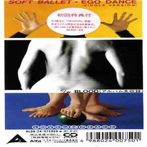 Soft Ballet - Ego Dance album flac
