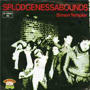 Splodgenessabounds - Simon Templer / Two Pints Of Lager album flac