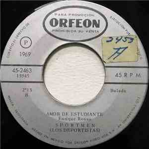 Sportsmen (Los Deportistas) - Amor De Estudiante / Cuentame album flac