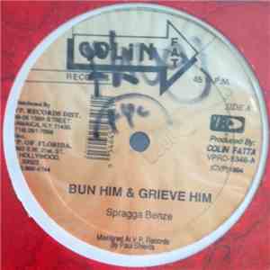 Spragga Benz, Don Yute - Bun Him & Grieve Him / Natty Career A Pause album flac