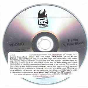 Squarehead - Fake Blood album flac