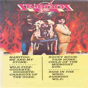 Stampeders - From The Fire album flac