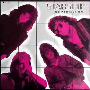 Starship  - No Protection album flac
