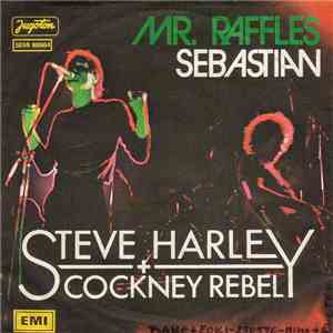 Steve Harley + Cockney Rebel - Mr. Raffles / Sebastian album flac