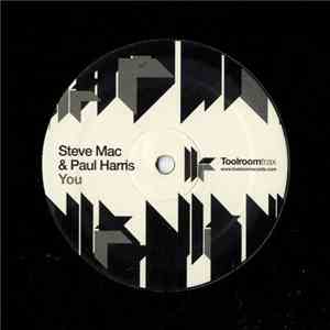 Steve Mac & Paul Harris - You album flac