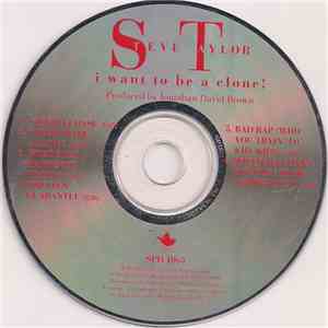 Steve Taylor - I Want To Be A Clone! album flac