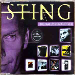 Sting - Digitally Remastered album flac