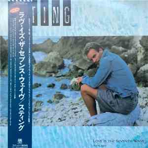 Sting - Love Is The Seventh Wave (New Mix) album flac