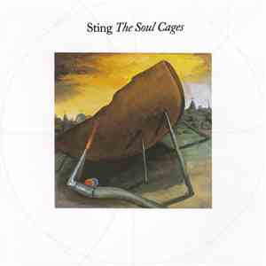 Sting - The Soul Cages album flac