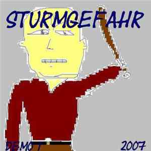 Sturmgefahr - Demo 1  album flac