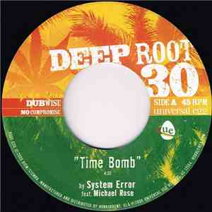 System Error  Feat. Michael Rose - Time Bomb album flac