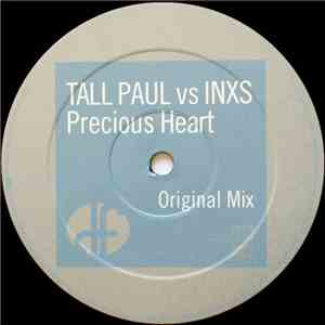 Tall Paul vs INXS - Precious Heart album flac