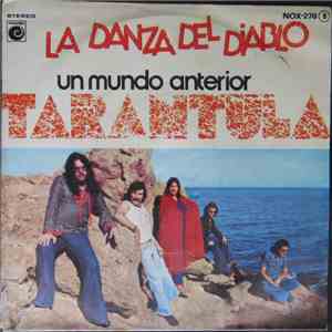 Tarantula  - La Danza Del Diablo album flac