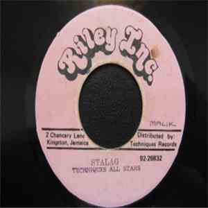 Techniques All Stars - Stalag album flac