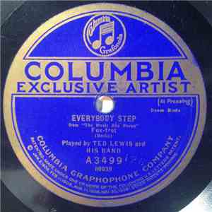Ted Lewis And His Band - Everybody Step / Ten Little Fingers And Ten Little Toes (Down In Tennessee) album flac