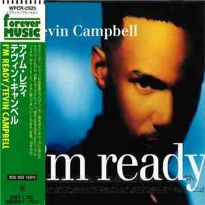 Tevin Campbell - I'm Ready album flac