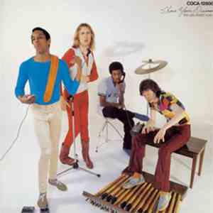 The 24th. Street Band - Share Your Dreams album flac