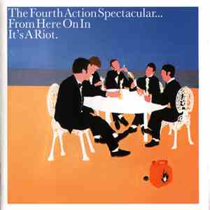 The Action Spectacular - From Here On In Its A Riot album flac