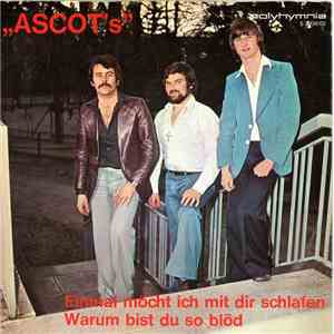 The Ascot's - Einmal Möcht Ich Mit Dir Schlafen album flac