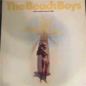 The Beach Boys - Friends & Smiley Smile album flac
