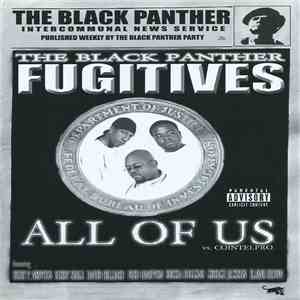 The Black Panther Fugitives - All Of Us album flac