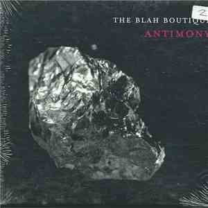 The Blah Boutique - Antimony album flac