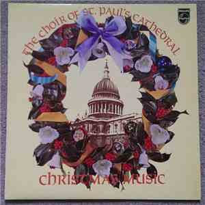 The Choir Of St. Pauls Cathedral, London, Christopher Herrick - Christmas Music album flac