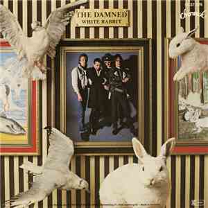 The Damned - White Rabbit album flac