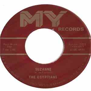 The Egyptians  - Suzanne / Love Me Right Now album flac