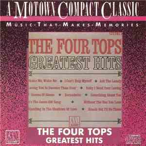 The Four Tops - Greatest Hits album flac