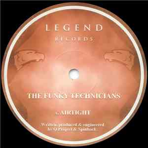 The Funky Technicians - Airtight / No Mystery album flac