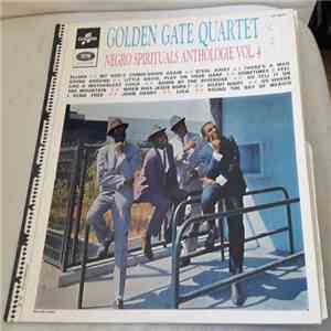 The Golden Gate Quartet - Negro Spirituals Anthologie Vol.4 album flac