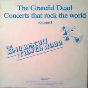 The Grateful Dead - Concerts That Rock The World Volume 1 album flac