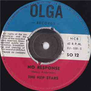 The Hep Stars - No Response / Rented Tuxedo album flac