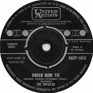 The Invictas - Green Bow Tie album flac
