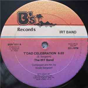 The IRT Band - T'Dad Celebration album flac
