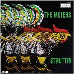 The Meters - Struttin' album flac