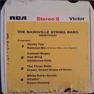 The Nashville String Band - Identified! album flac