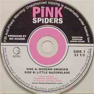 The Pink Spiders - Modern Swinger album flac