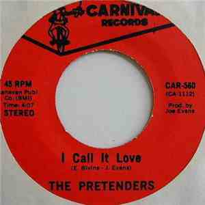 The Pretenders - I Call It Love / It's Everything About You (That I Love) album flac