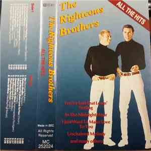 The Righteous Brothers - All The Hits album flac