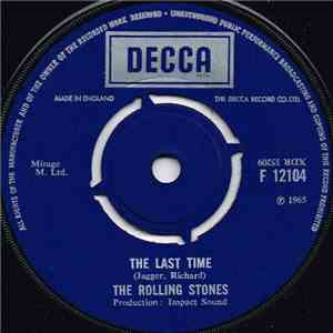 The Rolling Stones - The Last Time album flac