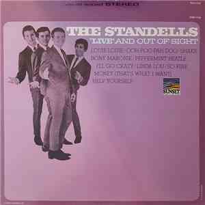 The Standells - "Live" And Out Of Sight album flac