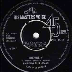 The Swinging Blue Jeans - Tremblin' / Something's Coming Along album flac